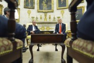 Trump is making the White House as tacky as he is