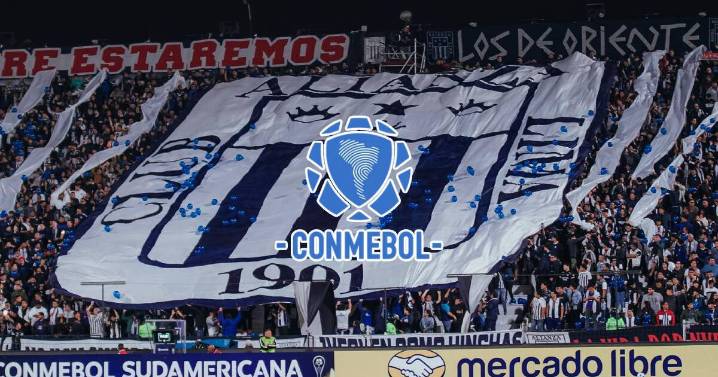 Conmebol determinó que Alianza Lima enfrentará a rival de Colombia: fecha del partido