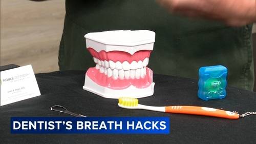 National Fresh Breath Day highlights oral hygiene tips