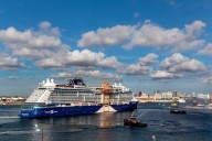 Búsqueda del tesoro dentro del crucero más grande del mundo genera caos: “Por favor, ayúdennos a protegerlas”
