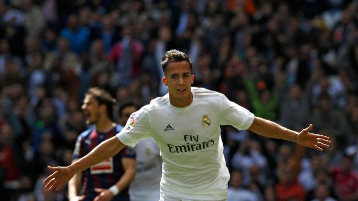 Former Real Madrid right back Lucas Vázquez joins Bayer Leverkusen