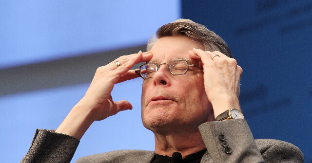 Stephen King Says 'Trans Is Not the Problem' After Transgender Shoots Up Catholic School: 'He Had a Gun'