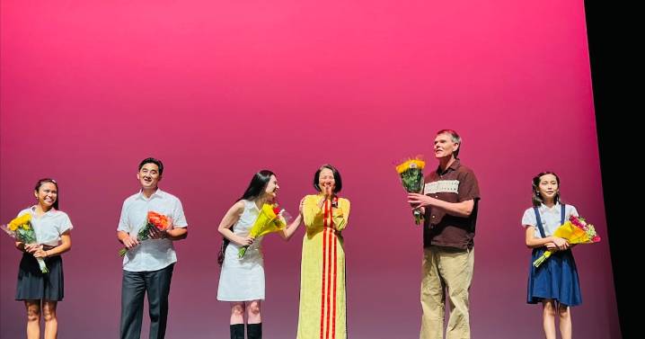 Polymath Doctor and State Rep Thủy Trần Adds Playwright to Her Titles With “Belonging: A Memoir”