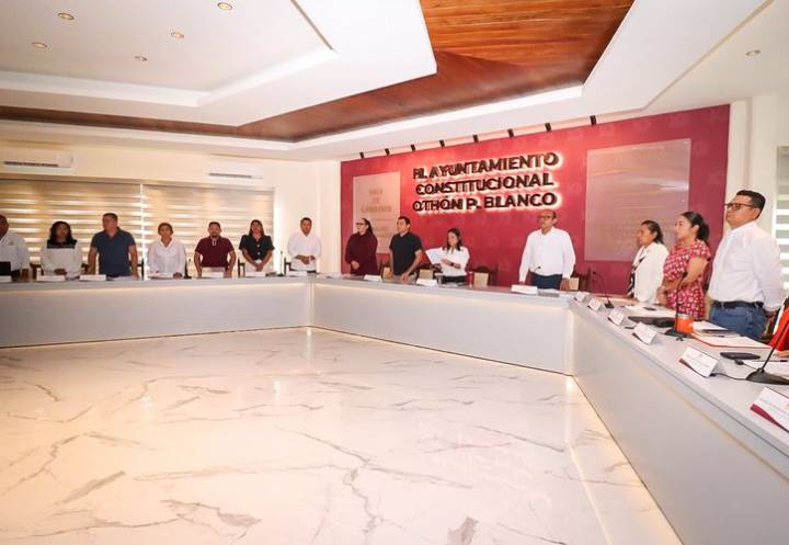 Aprueban estímulos fiscales para inversionistas en sitios estratégicos en Chetumal
