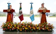 Reafirma Sheinbaum 5 compromisos en Guatemala