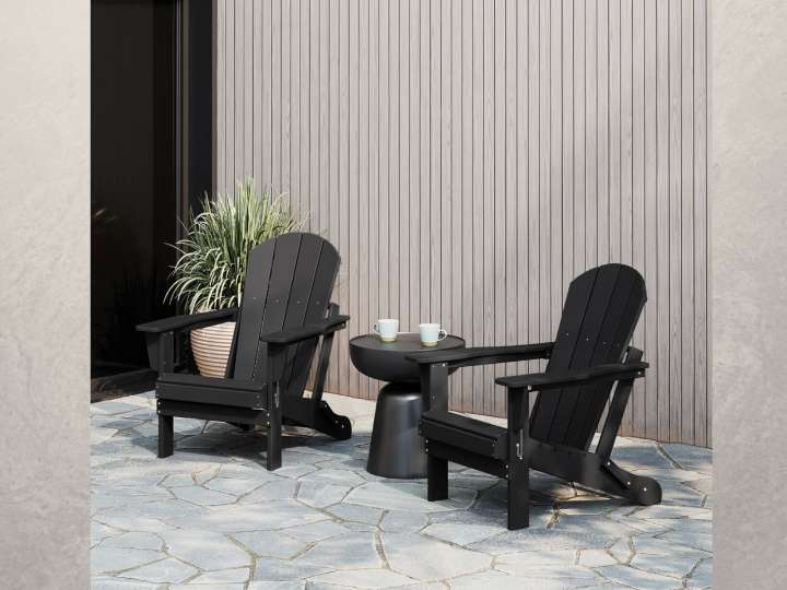 Labor Day 2025 deals: Wayfair offers Adirondack chair set at $208, down from $538