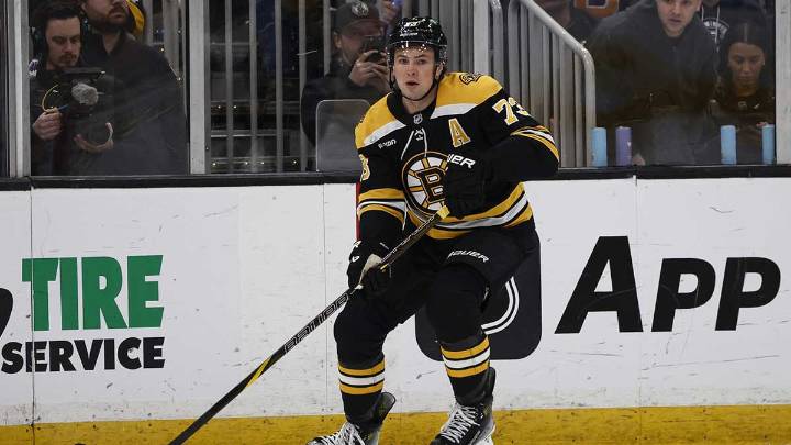 Charlie McAvoy’s latest injury update will excite Bruins fans