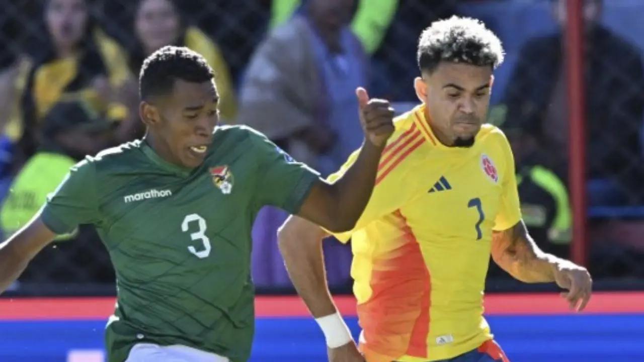 Bolivia 'prende motores' para enfrentar a Colombia y Brasil en las Eliminatorias