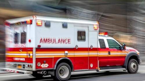13-year-old on motorized minibike seriously injured in crash in Joliet, Illinois at Elgin Avenue and Cayuga Street: sheriff