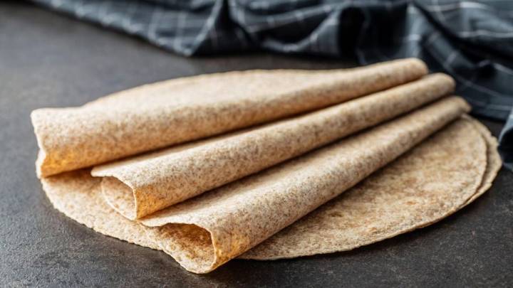 Fajitas integrales caseras: ideales para guardar en el freezer y disfrutar de una comida sana en minutos