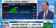 There is now bipartisan support for nuclear energy, Vaneck CEO says