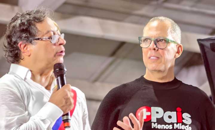 Alfredo Saade anuncia su precandidatura presidencial por el Pacto Histórico