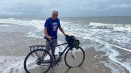 Pedaling past limits: A 71-year-old Brevard man's coast