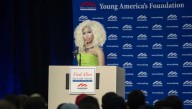 Nicki Minaj Strikes Back By Becoming Jewish, Going On Speaking Tour Where She Owns Libs On College Campuses