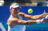 Jessica Bouzas, eliminada por Vekic na primeira rolda do US Open