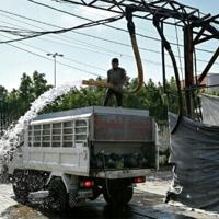 Water shortages plague Beirut as low rainfall compounds woes