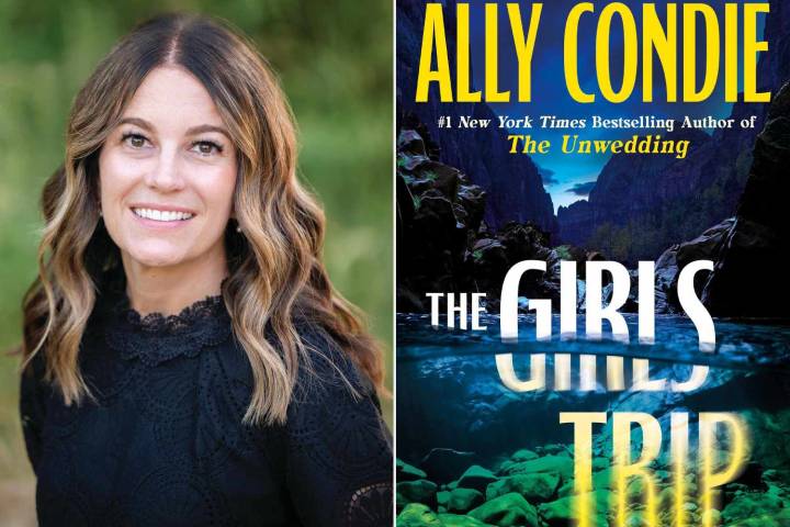 See the Cover of Ally Condie’s 'The Girls Trip' — Read an Excerpt! (Exclusive)