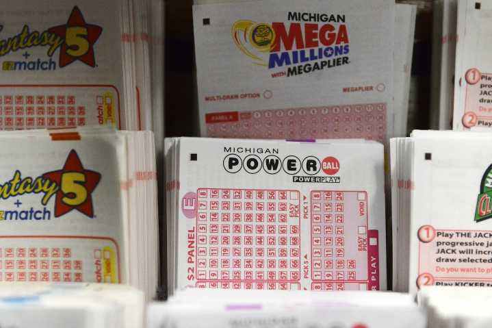 Largest lottery jackpot of 2025 up for grabs Monday night, here’s how to play