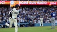 Shohei Ohtani slugs 40th home run of season for Dodgers