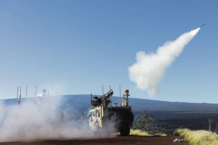 Big Island Council resolution urges end to military activities at Pohakuloa