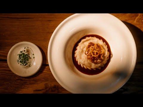 The Ukrainian restaurant taking London by storm