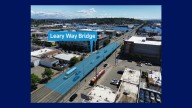 Seattle's Leary Way Bridge shutting down for repaving