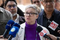«Estoy a salvo»: abogada María Alejandra Díaz informa que está exiliada en Colombia