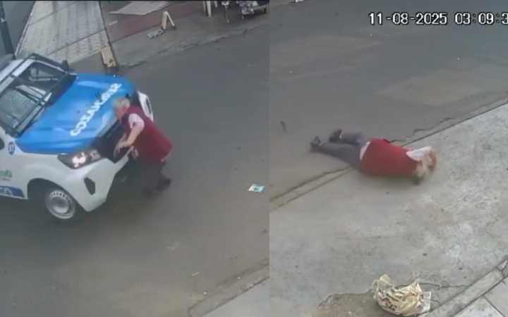 Mujer muere atropellada por camioneta de Serenazgo en San Juan de Lurigancho