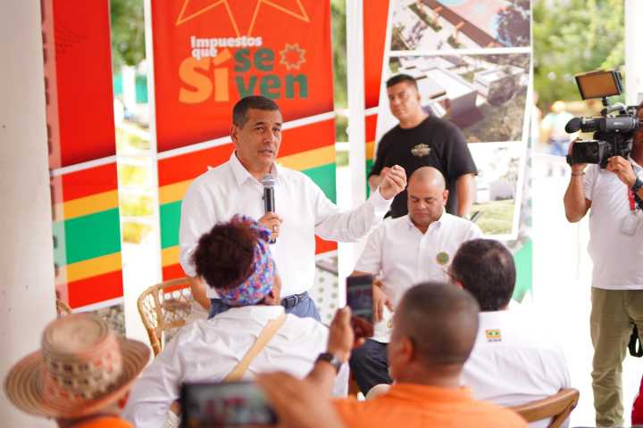 Alcalde Dumek Turbay inicia intervención integral del Parque Centenario