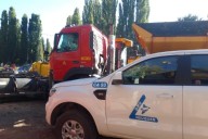 Once empresas presentaron ofertas para la compra de maquinaria de Vialidad Neuquén
