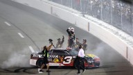 NASCAR at Richmond results: Austin Dillon earns redemption, playoff spot with back