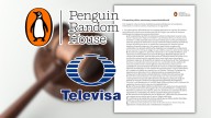 Penguin Random House publica respuesta ante demanda de Televisa por libro de Anabel Hernández