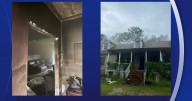 Lightning stike caused house fire in Citrus County: CCFR