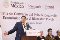 Ningún familiar de apellido Armenta o Mier podrá aspirar a un cargo en 2027 o 2030, sostiene el gobernador