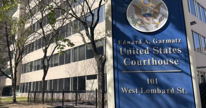 Judge throws out ‘potentially calamitous’ Trump lawsuit against Maryland judges