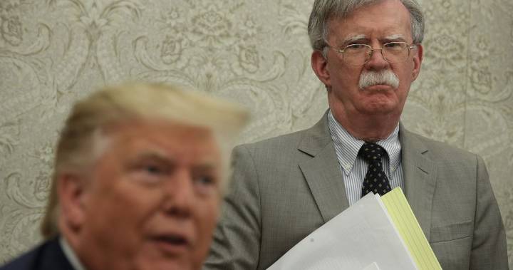 FBI Raids Home of John Bolton, Trump Adviser Turned Foe