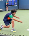 Queens strongly represented in US Open ball crew