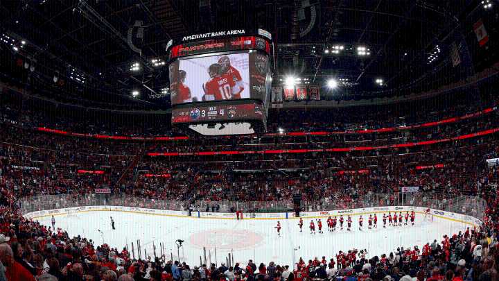Florida Panthers 2025-26 Single Game Tickets on Sale Thursday, Aug. 21 at 10 a.m. (ET)