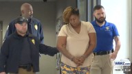 Woman accused of being driver in Plank Road hit and run faces manslaughter charge