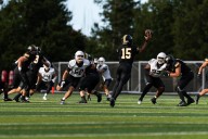 Offense stalls in second half as Beavers drop opener to Michigan Tech