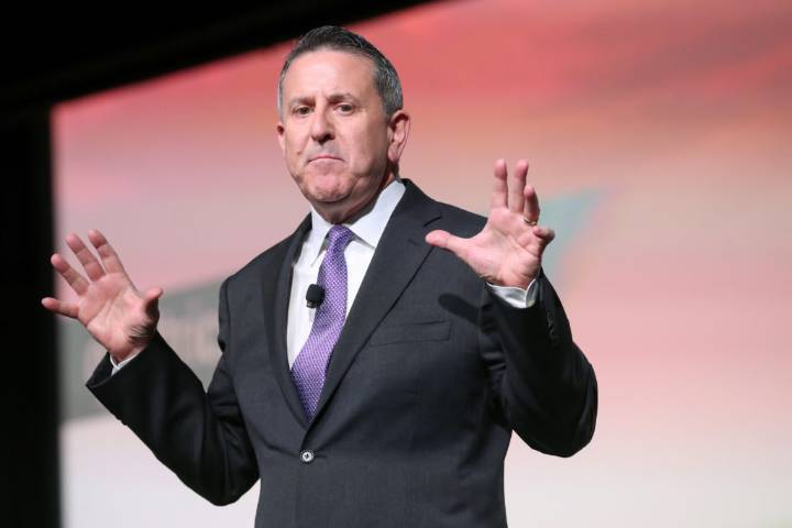 Target CEO Brian Cornell to step down as company struggles with poor sales numbers
