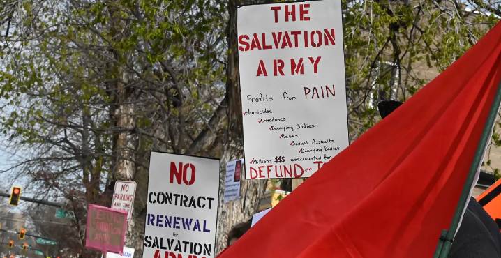 The Salvation Army Ditches Denver Mayor's Hotels for Homelessness