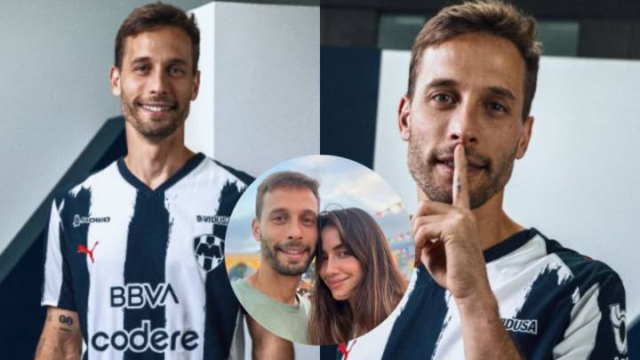 Esposa de Sergio Canales expone amenazas tras eliminación de Rayados en la Leagues Cup 2025