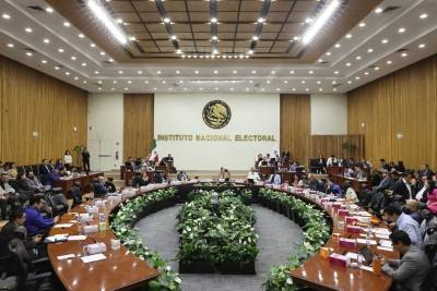 La Presidenta Claudia Sheibaum crea la Comisión de la Reforma Electoral