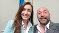 Spagnuolo, una mancha venenosa que reaviva la interna entre Milei y Villarruel