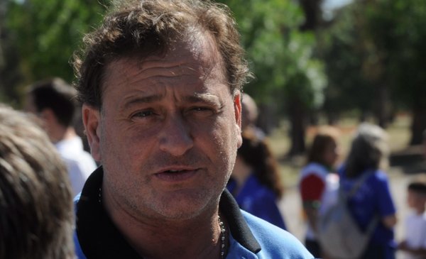 "Se cumplió un ciclo, la idea es tomar un descanso en esto que tanto quiero", dijo Rodrigo Catini