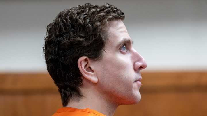 Bryan Kohberger Said Kaylee Goncalves' Name During Idaho Murders