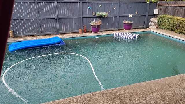 Viewer videos: Northern California August thunderstorms produce heavy downpours, lightning