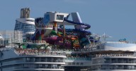 Details Emerge of Cruise Passenger’s Nightmare Injury From Shattered Waterslide