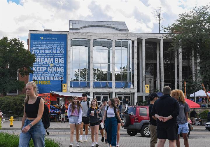Colleges, including WVU, grapple with hoax shooting calls
